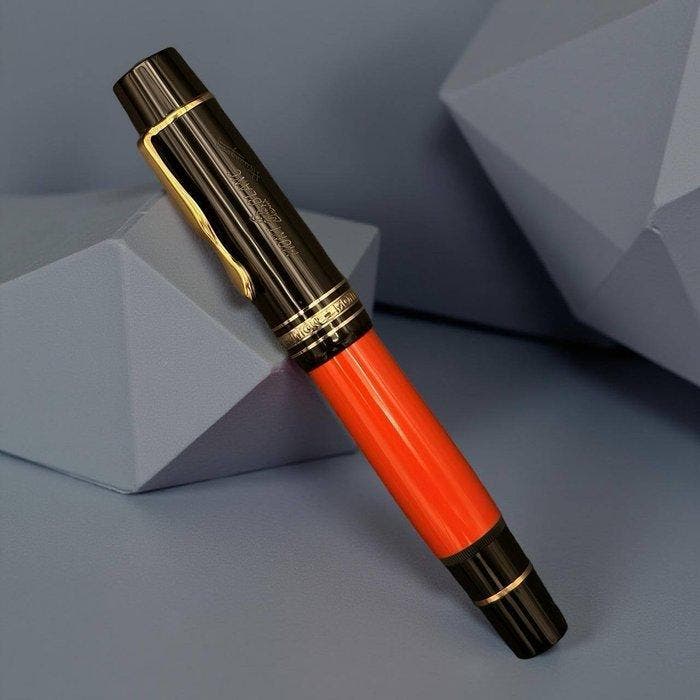 Montblanc - Writers Edition Ernest Hemingway - Stylo à plume, Verzamelen, Pennenverzamelingen