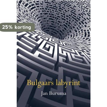 Bulgaars labyrint 9789463650069 Jan Buruma, Verzenden, Gelezen, Jan Buruma