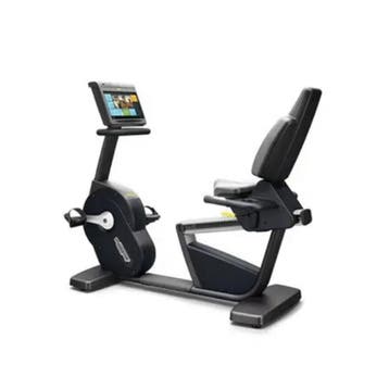 Technogym - Excite - Recumbent Bike, Sport en Fitness, Ophalen of Verzenden, Zo goed als nieuw