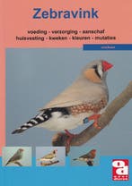 De zebravink / Over Dieren / 095 9789058211002 H. Kloren, Verzenden, Gelezen, H. Kloren