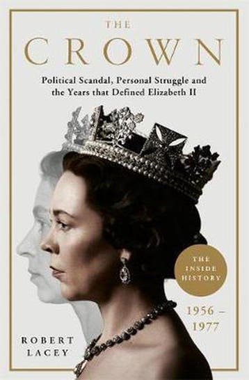 The Crown 9781911600862 Robert Lacey, Verzenden, Robert Lacey