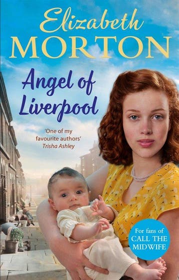 Angel of Liverpool 9781529060249 Elizabeth Morton, Verzenden, Elizabeth Morton