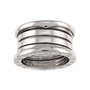 Bvlgari - Bague - 18 carats Or blanc, Handtassen en Accessoires, Nieuw