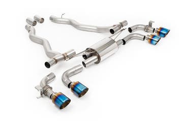 As-back | BMW 5-serie M5 4.4l Twin Turbo Hybrid G90 & G99 (v, Verzenden