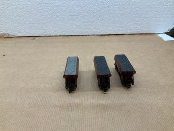 Roco, Arnold Rapido N - Wagon de marchandises pour trains, Hobby & Loisirs créatifs, Trains miniatures | Échelle N
