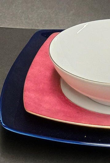 Jean Louis Coquet Limoges - Tafelservies (16) - Porselein