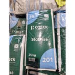Stabilisé 25kg - coeck - sac plastique pe (particulier,, Bricolage & Construction, Neuf