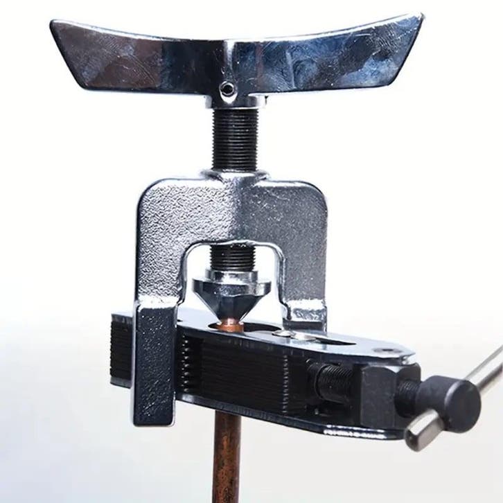 Flaremaker, Flare set voor leiding 3/16 tot 5/8 flare g..., Autos : Pièces & Accessoires, Climatisation & Chauffage, Envoi