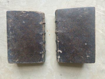 Pierre Massuet - Complete 2-Volume Set (990+ pp.): Historia