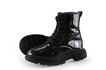 Milo &amp; Mila Boots Meisjes in maat 26 Zwart, Verzenden, Schoenen