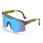 Gepolariseerde Zonnebril - Fiets Ski Sport Bril Shades UV400, Verzenden, Nieuw