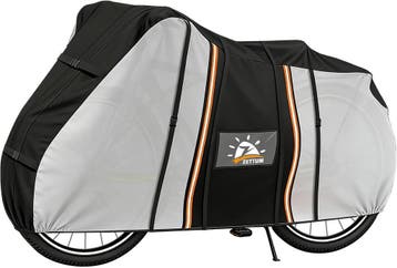 Zettum Fietshoes voor 3 fietsen - UV-bestendig & waterdic..., Verzenden, Zo goed als nieuw, Viking Choice