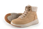 Skechers Veterboots in maat 39 Beige, Kleding | Dames, Schoenen, Skechers, Verzenden, Beige, Overige typen