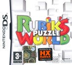 Rubiks puzzle world (DS nieuw), Ophalen of Verzenden, Nieuw