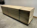 Veiling - 40x Vuren plank ruw 420x17,5x2,2cm, Nieuw