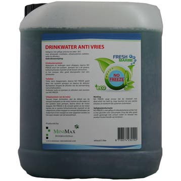 Fresh Marine Drinkwater Antivries 5 liter, Watersport en Boten, Ophalen of Verzenden, Nieuw
