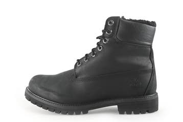 Timberland Snowboots in maat 42 Zwart, Verzenden, Overige typen, Zo goed als nieuw, Timberland