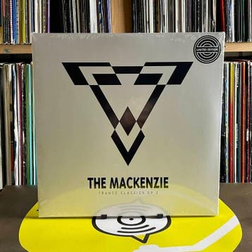 The Mackenzie - Trance Classics EP 2, CD & DVD, Verzenden