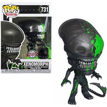 Funko Pop! Xenomorph, Verzamelen, Poppetjes en Figuurtjes, Verzenden, Nieuw