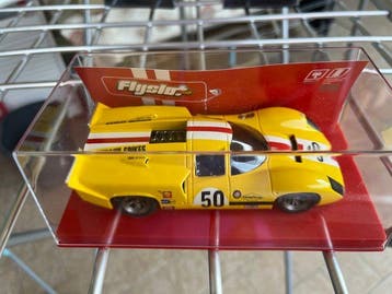 Flyslot 1:32 - Model sportwagen - Lola T70 MK3B, Nieuw