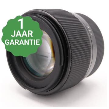 Sigma 56mm F/1.4 DC DN Contemporary Fujifilm X | Tweedehands, Verzenden