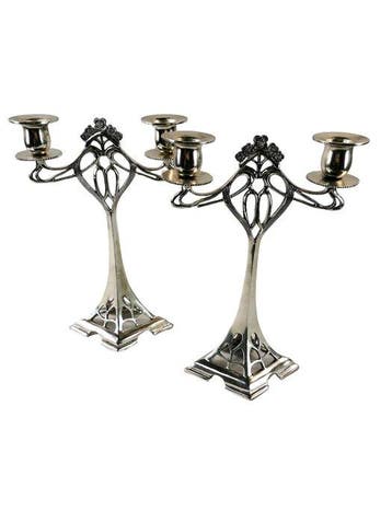 Chandelier (2) - Bronze