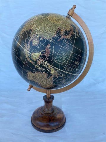 Globe - Vintage uit die tijd - 1990-2000