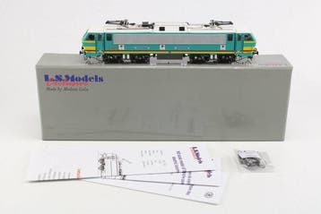 L.S. Models H0 - 12 081 - Elektrische locomotief (1) -