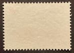 Belgique 1980 - Timbre de chemin de fer 100fr Rouge