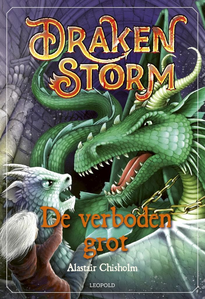Drakenstorm 2 - De verboden grot (9789025883508), Antiquités & Art, Antiquités | Livres & Manuscrits, Envoi