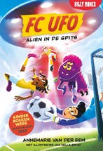 Alien in de spits / FC UFO / 1 9789030509899, Boeken, Verzenden, Zo goed als nieuw, Annemarie van der Eem