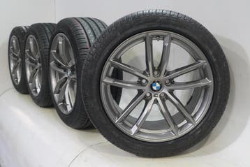 BMW 5 serie G30 G31 8 serie G14 G15 G16 662M 18 inch velgen, Autos : Pièces & Accessoires, Pneus & Jantes, Ophalen of Verzenden