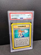 Pokémon - 1 Graded card - Misty #108 - PSA 8 - WOTC