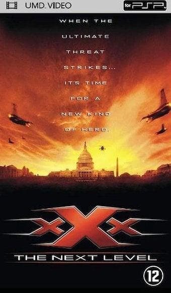 xXx the Next Level (UMD Video) (PSP Games), Games en Spelcomputers, Games | Sony PlayStation Portable, Zo goed als nieuw, Ophalen of Verzenden
