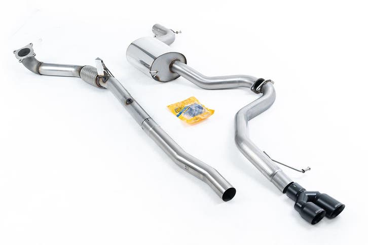 Turbo-back exclusief Hi-Flow Sports Cat | Volkswagen Jetta M, Auto-onderdelen, Uitlaatsystemen, Nieuw, Verzenden