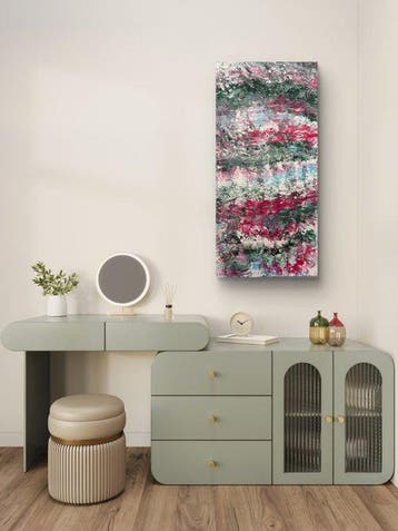 LeeJaimy - Untamed Beauty, Antiek en Kunst, Kunst | Schilderijen | Modern