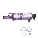 Roetfilter Iveco New Daily VI, Verzenden, Nieuw