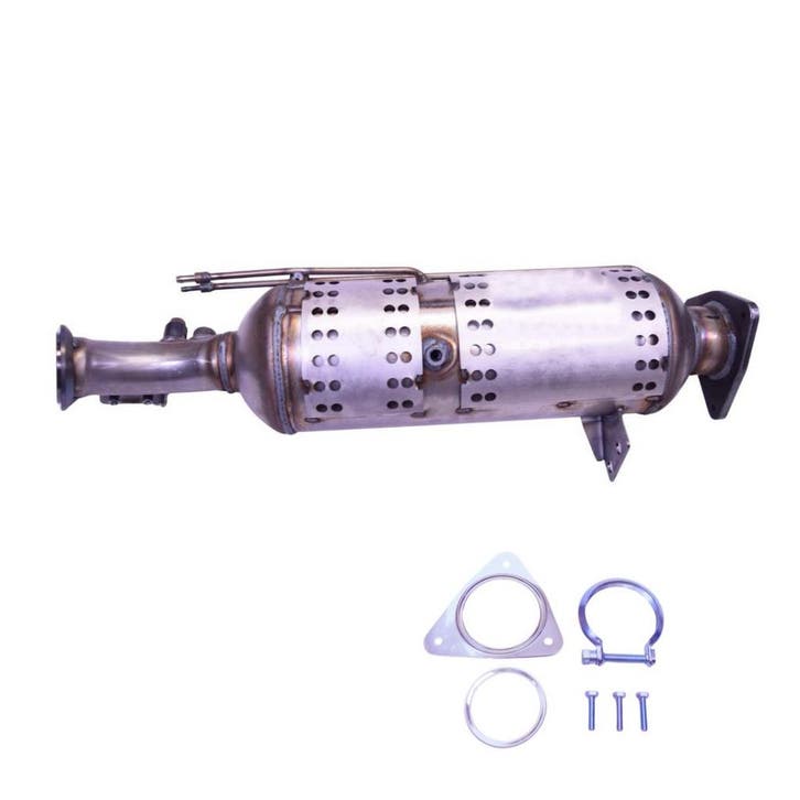 Roetfilter Iveco New Daily VI, Autos : Pièces & Accessoires, Systèmes d'échappement, Envoi