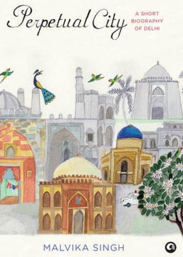 Perpetual City 9789382277248 Malvika Singh, Verzenden, Malvika Singh