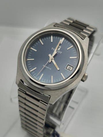 Tissot - NOS - Full signed tissot - Zonder minimumprijs -