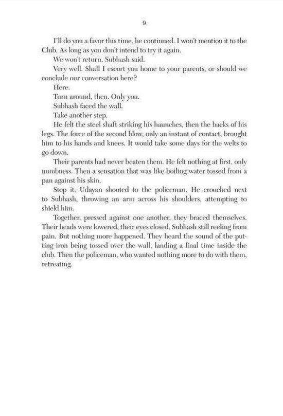 The Lowland 9780307278265 Jhumpa Lahiri, Boeken, Taal | Engels, Gelezen, Verzenden