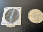 Curaçao (Caribisch Nederland). Wilhelmina. 2 1/2 Gulden 1944