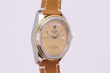 Tudor - Glamour - Zonder minimumprijs - 56003 | Champagne