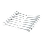 Styling Tool - Afdeelklemmen 5cm – Metalen Kappersklemmen –, Handtassen en Accessoires, Uiterlijk | Haarverzorging, Nieuw