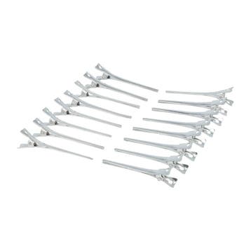 Styling Tool - Afdeelklemmen 5cm – Metalen Kappersklemmen –, Nieuw