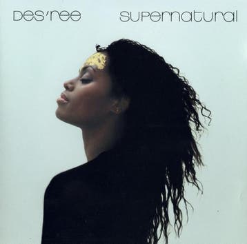 Desree - Supernatural, Verzenden, Gebruikt