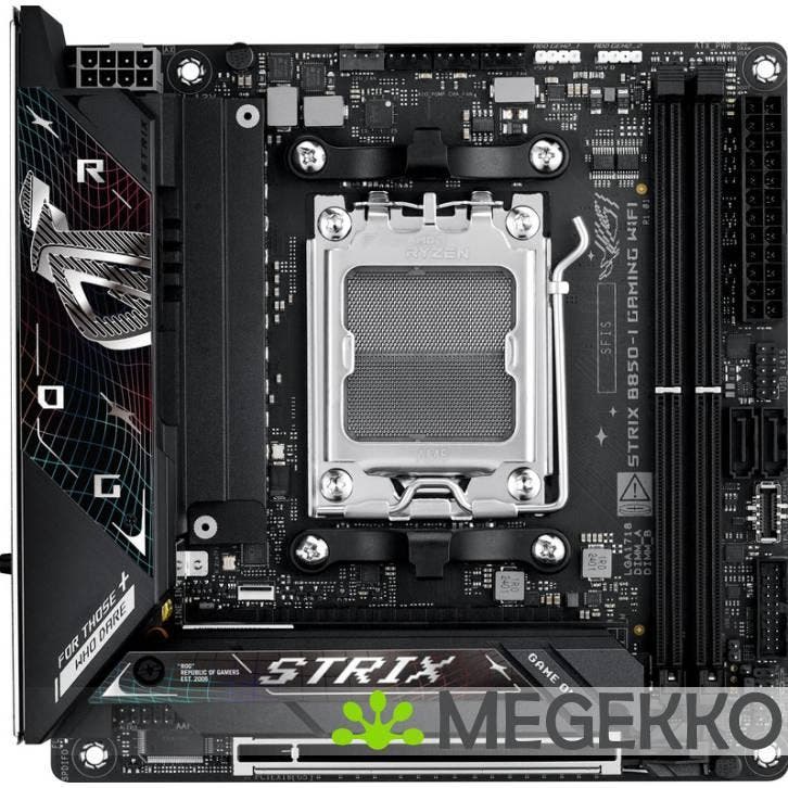ASUS ROG STRIX B850-I GAMING WIFI, Computers en Software, Moederborden, Nieuw, Verzenden