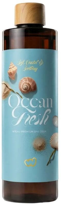 Weau Premium Spa geur - oceaan fris 250 ml, Jardin & Terrasse, Bains à remous et Spas, Enlèvement ou Envoi