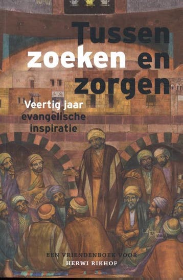 Tussen zoeken en zorgen 9789493279612, Verzenden, Zo goed als nieuw