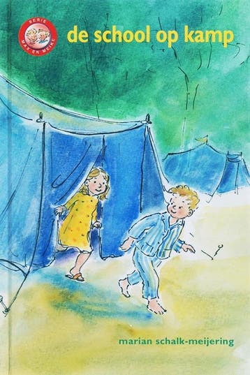 De school op kamp / Max en Meike / 3 9789033119927, Verzenden, M. Schalk-Meijering
